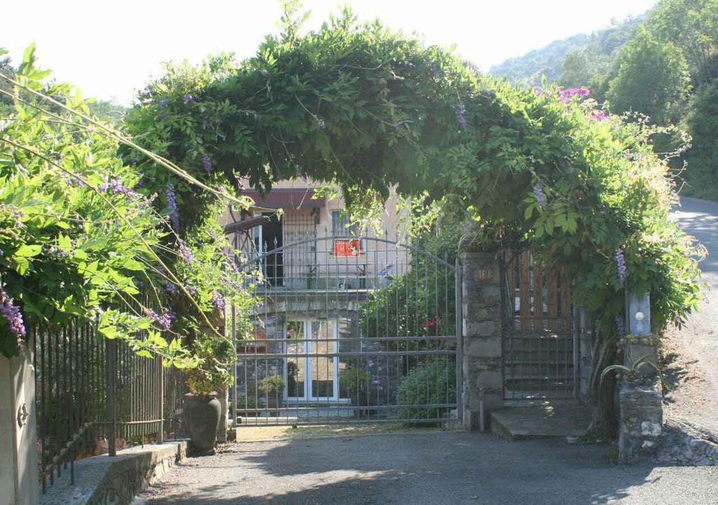 Collina E Mare Villa Camogli Exterior foto