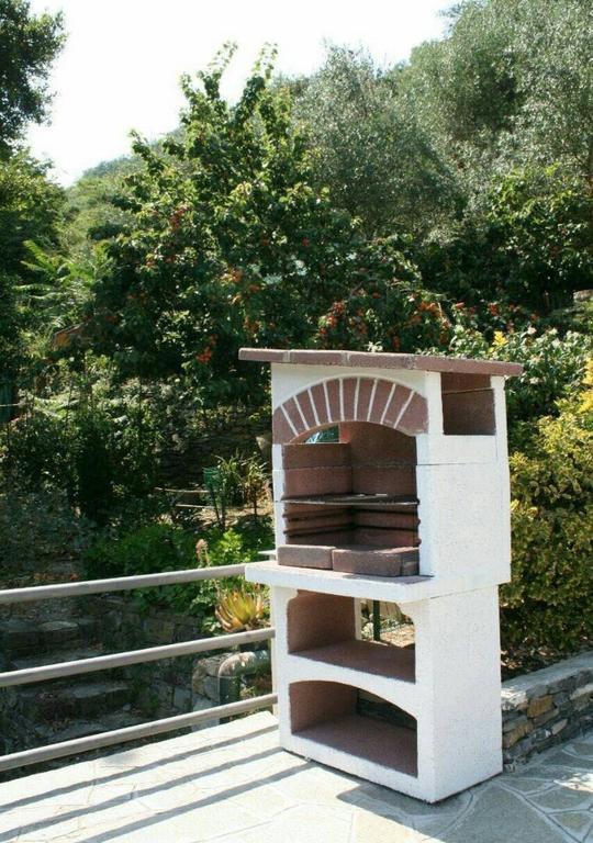 Collina E Mare Villa Camogli Exterior foto